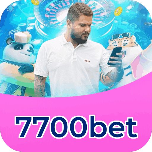 Interface apostas esportivas 7700bet mostrando odds ao vivo, cash out e transmissão de jogos