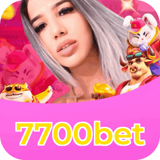 Plataforma 7700bet mostrando interface moderna, jogos certificados e recursos de segurança licenciados