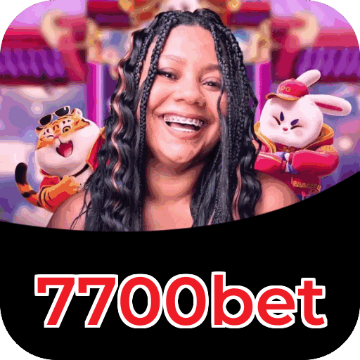 Catálogo slots 7700bet mostrando top jogos Gates Olympus Sweet Bonanza Fortune Tiger Big Bass volatilidade RTP